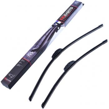 Essuie‑glace avant pour Honda Civic IX FB et Mercedes Classe A