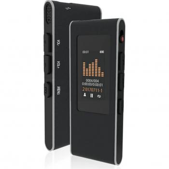 Vandlion Voice Activated Digital Voice Recorder 16GB