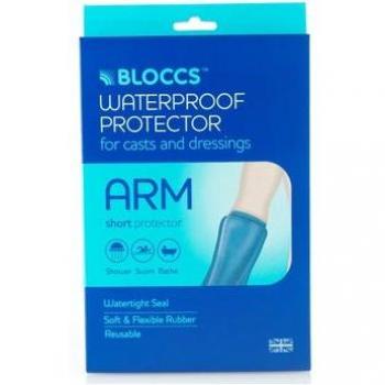 Bloqueador de agua para antebrazo adulto Bloccs