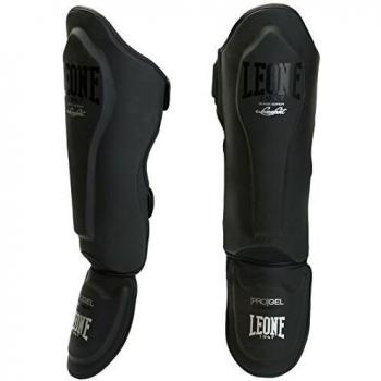 Leone1947 Black Edition Shin Guards S
