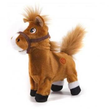 CAVALLO 25490 CAMMINANTE 23X27CM