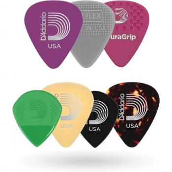 Planet Waves Multi Guitar Picks 2019