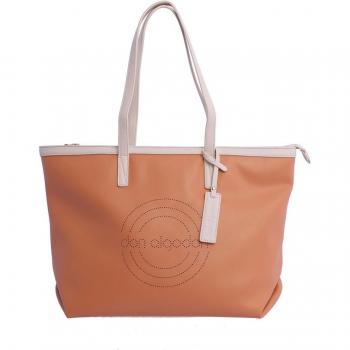 Bolso Shopper Garda en Piel Sintética
