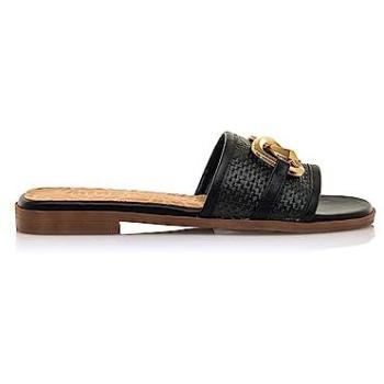 Calzado Mustang Mules 50441 Negro para mujer