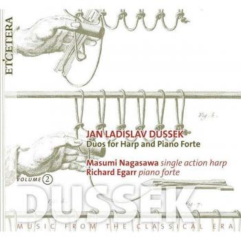 Duos for Harp and Piano Forte