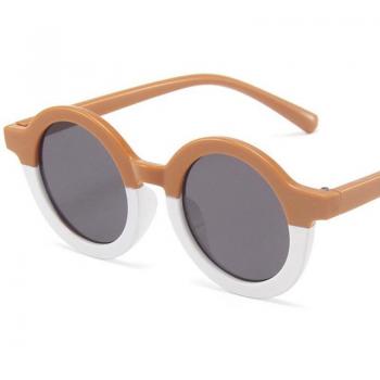 Gafas de sol redondas para niños y niñas