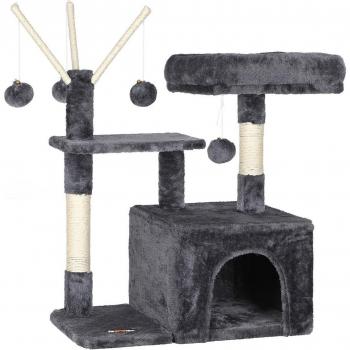 Padded Perch Cat Tree