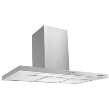 Glem Cappa Aspirante Inox GHB984IX 90 cm