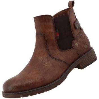 Mustang Schuhe Winterboots Elfi mit Stretcheinsatz