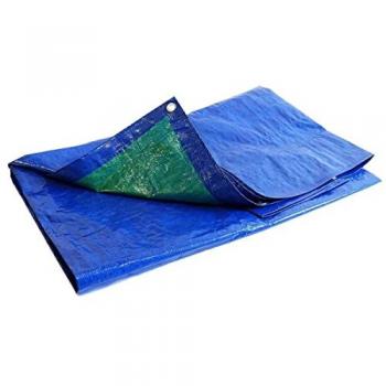 Bâches étanches 150 g/m² 6 x 10 m