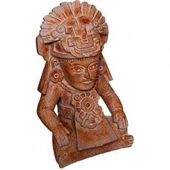 Tótem de resina decorativo