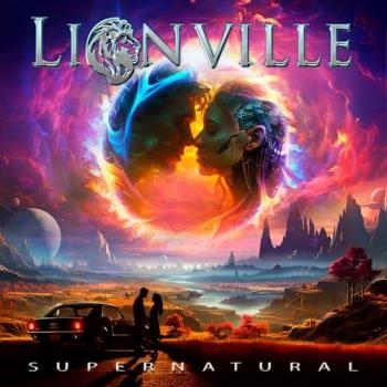 CD multicolore Lionville Supernaturel