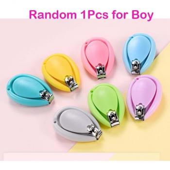 Baby Care Nail Clip Set