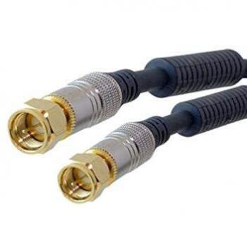 Premium MHQ SAT-Antennenanschlusskabel, 2,5 m