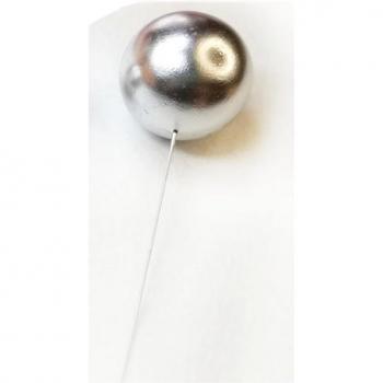 Topper de Dragon Ball en oro y plata