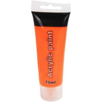 Peinture acrylique textile 75ml