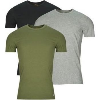 Polo Ralph Lauren Slim Fit T-Shirts 3er-Pack