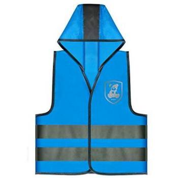 Gilet de sécurité 3D Bleu REER