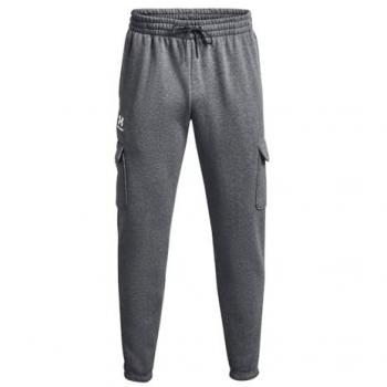 Pantalon cargo en molleton Under Armour gris