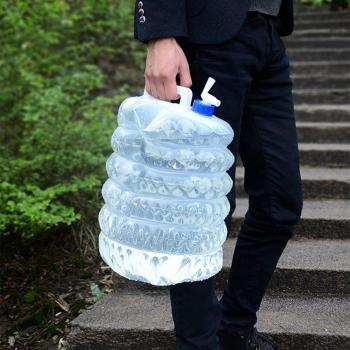 Collapsible Water Bucket