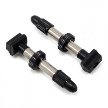 Kit de válvulas Tubeless GIANT 32 mm (2)