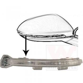 VAN WEZEL Blinklicht 5G0949102