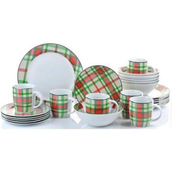 Kombiservice Highland Green von Retsch Arzberg (24 Teile)