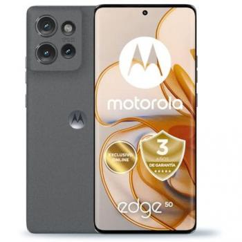 Motorola Edge 50 5G Dual SIM 12 GB RAM 512 GB Koala Grey EU