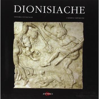 Dionisiache. Le danze dal Parnaso a Nijinsky. Ediz. illustrata