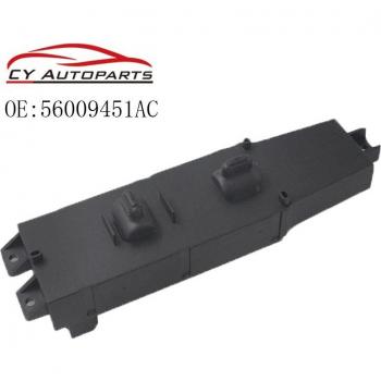 Passenger Side Electric Window Switch for 97-01 Jeep Cherokee XJ OEM 56009451AC