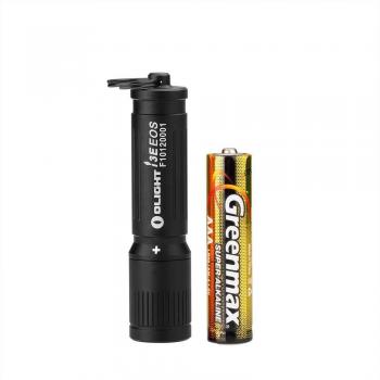 Olight i3E EOS 90 lumens AAA Flashlight