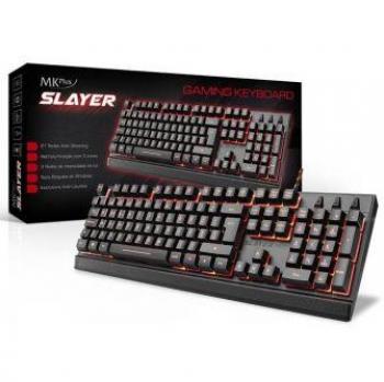 Teclado Gaming MKPlus TG8120SLAYER
