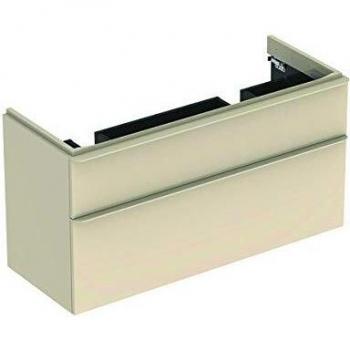 Geberit Smyle Square Sous-Vasques Double Tiroirs