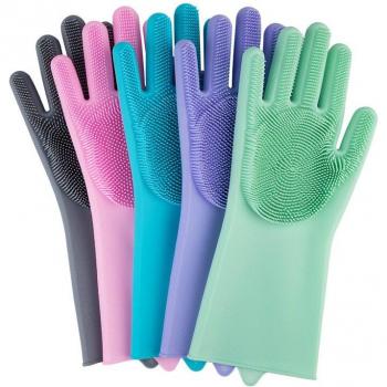 Magic Scrubber Gloves