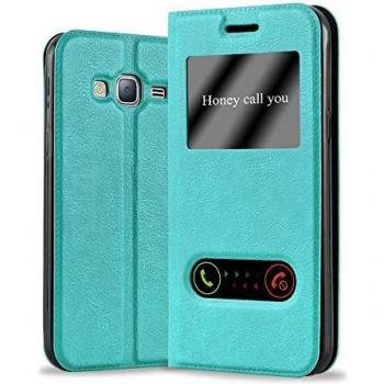 Funda Protectora con Cierre Magnético para J3 DUOS 2016