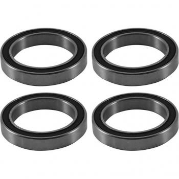 4Pcs Ceramic Bearings for Sram Rotor BB30/PF30/BB386 Right Bottom Bracket