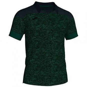Joma Winner II Boys' Polo Green/Black