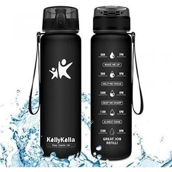 Borraccia Filtrante Tritan 1L