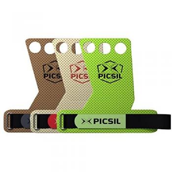 Manopole Paracalli per Sollevamento Pesi per Trazioni alla Sbarra, Calisthenics, Ginnastica, Bodybuilding