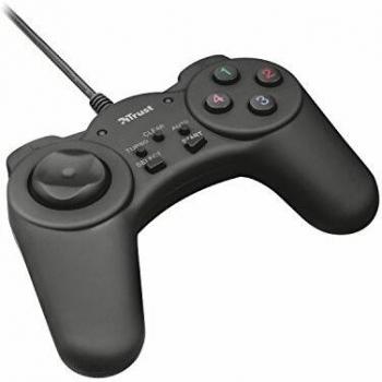 Elite GXT 510 Gamepad – 9‑Programmable Buttons, USB2.0
