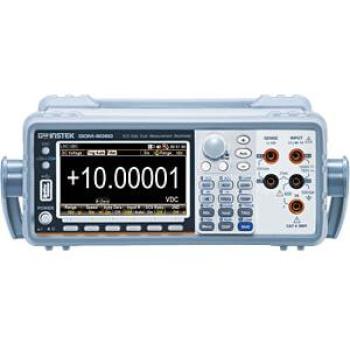 GW Instek GDM‑9060 Tisch-Multimeter Digitalanzeige (Counts: 1200000)