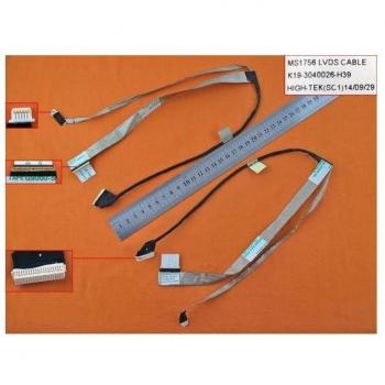 Video cable flex para MSI GE70