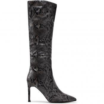DeeZee Snake Stiefel ZALXXS220148 Grau