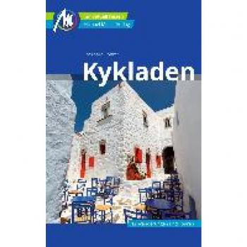 Fohrer, Eberhard: Kykladen Reiseführer Michael Müller Verlag