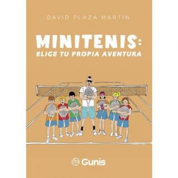 MINITENIS Elige tu propia aventura (Tapa blanda).
