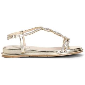 Multistrass T Platino 36 Sandali