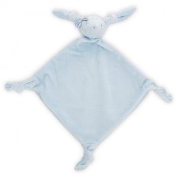 Peluche Personalizado Gris con Nombre de Bebé Bordado