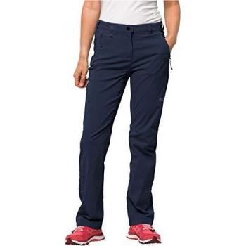 Pantaloni Outdoor Jack Wolfskin Donne Activate Light 46 Blu