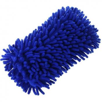 Éponge Ménage Chenille Fibre Ultra Fine