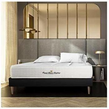 Materasso e Rete Windsor 200x200cm - Spessore 26cm - Comfort Bilanciato